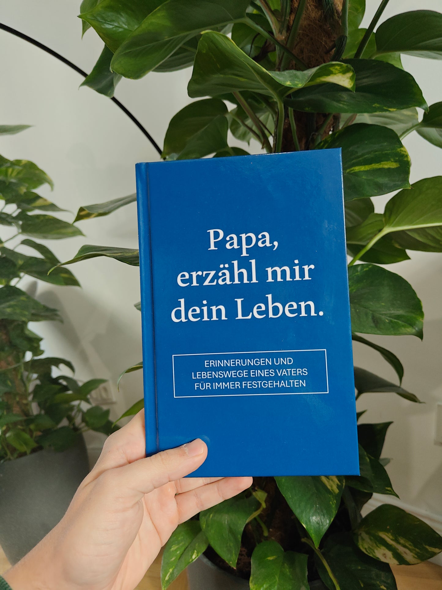 Papa, erzähl mir dein Leben