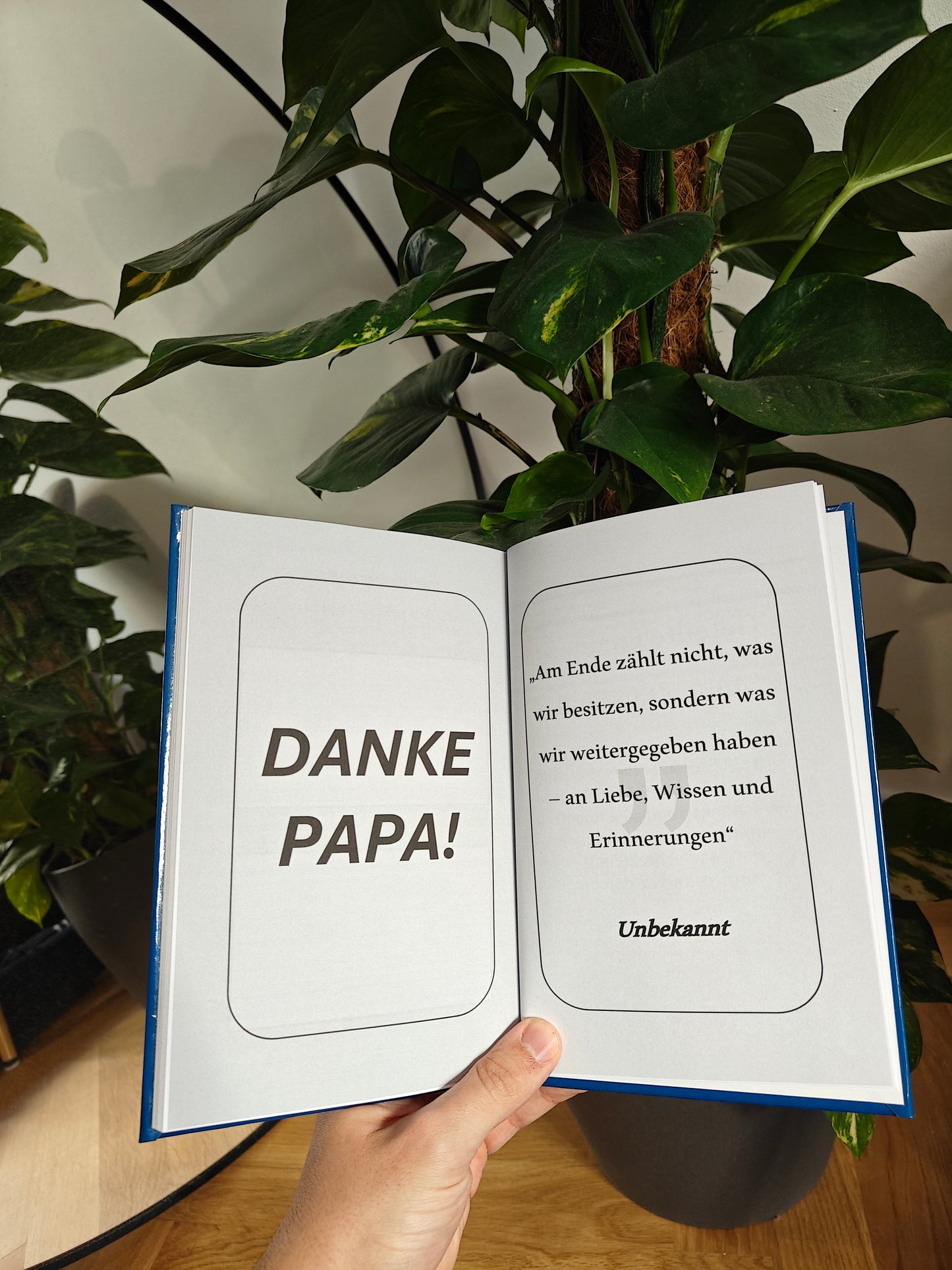 Papa, erzähl mir dein Leben