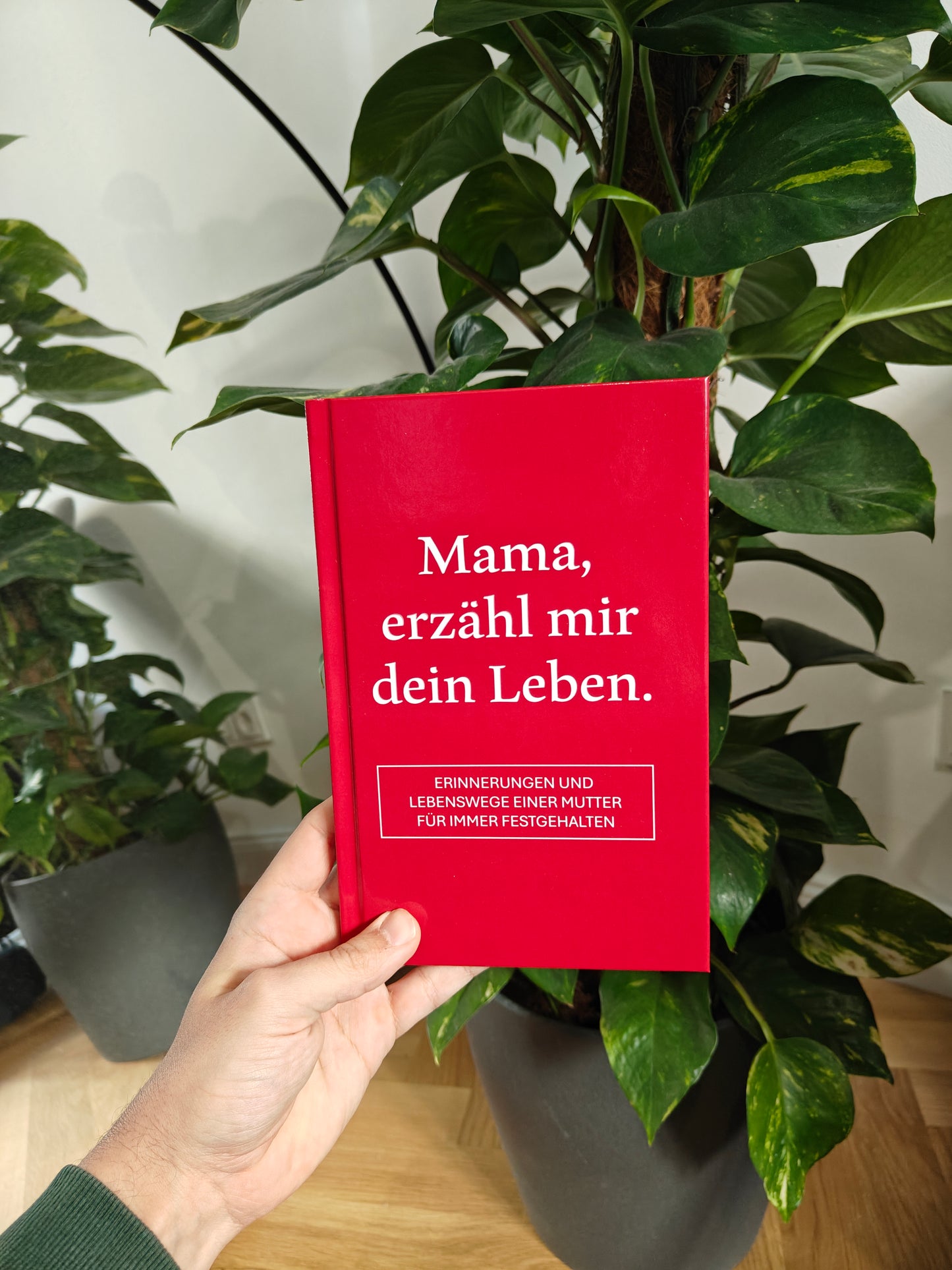 Mama, erzähl mir dein Leben