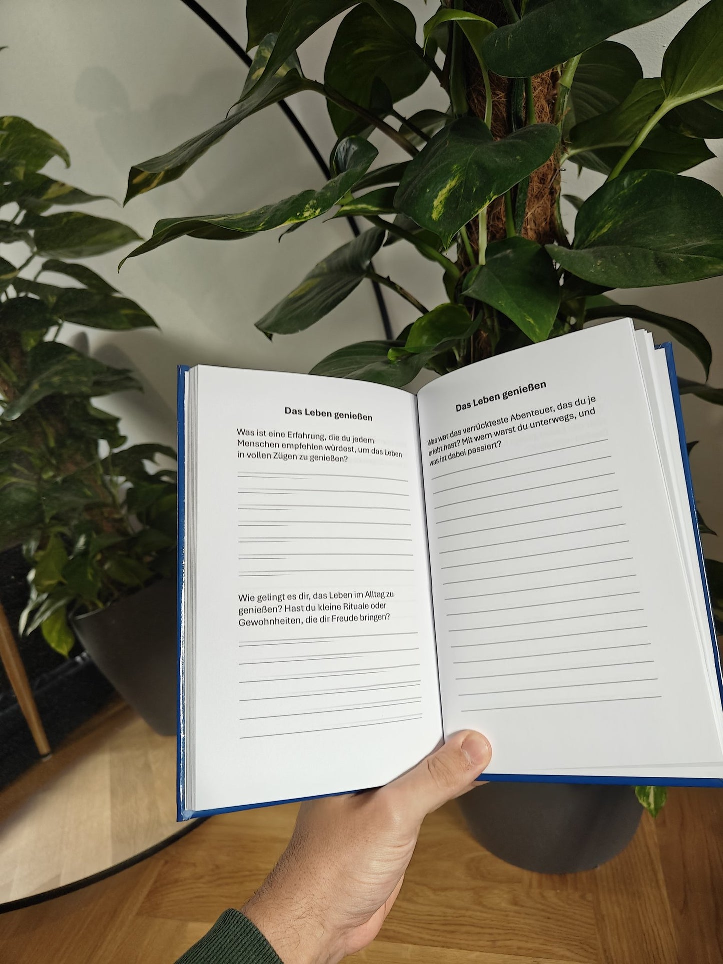 Mama & Papa - erzählt mir euer Leben